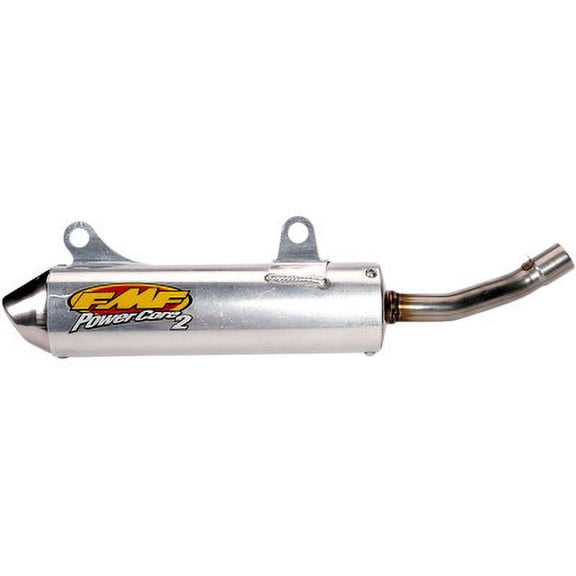 PowerCore 2 Silencer , Color: Natural, Material: Aluminum