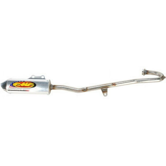 PowerCore 4 Full System with Stainless Steel Header , Material: Stainless Steel, Color: Natural