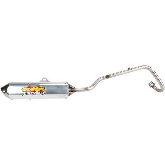PowerCore 4 SA Muffler w/Stainless Steel Header