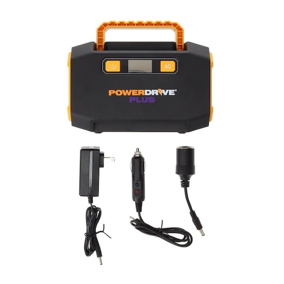 PowerDrive 150W Continuous / 250W Peak Portable Power Station