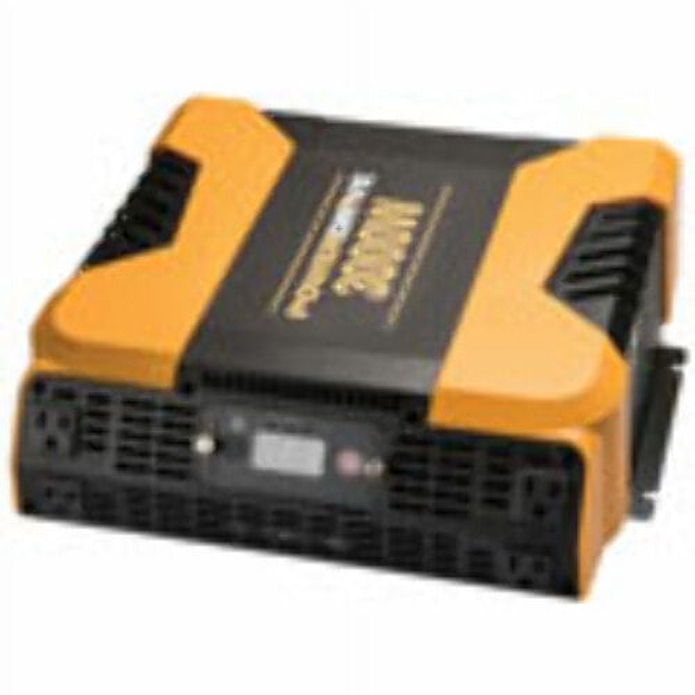 PowerDrive PD3000 3000W Bluetooth Power Inverter with 4 AC 2 USB & APP