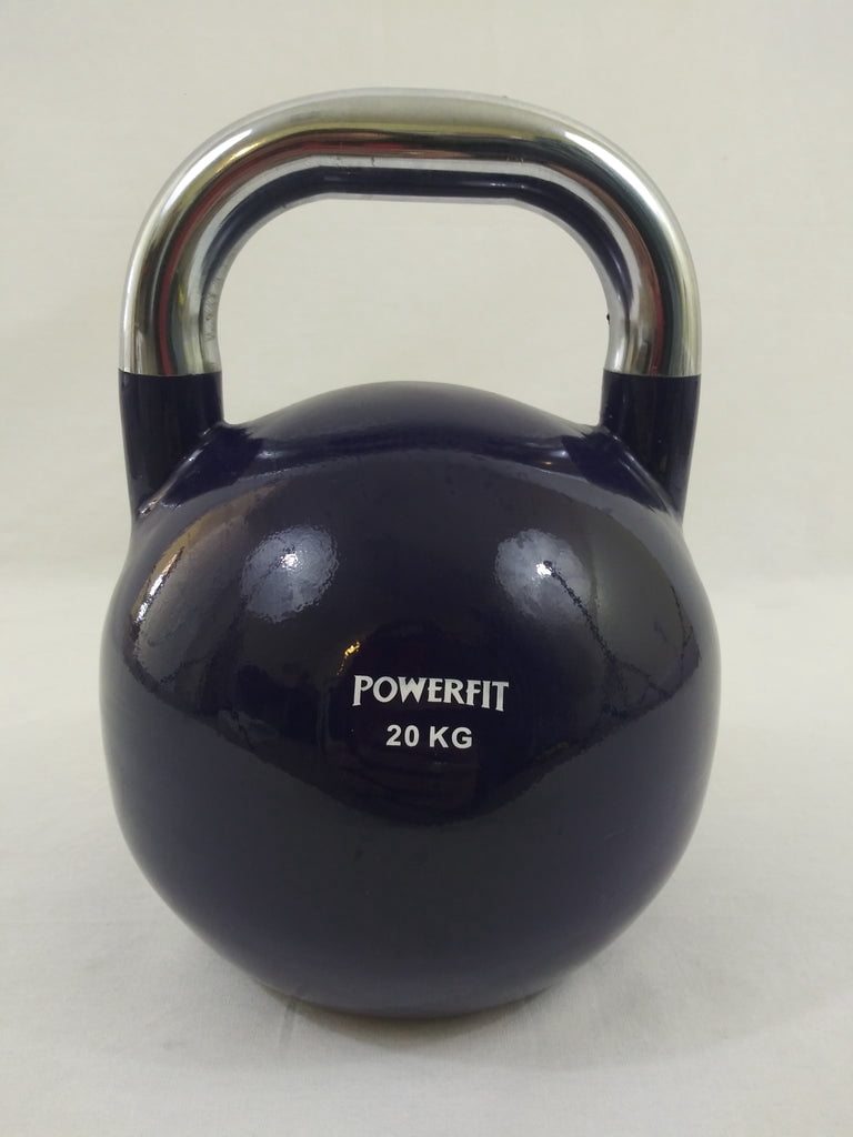 PowerFit Competition Kettlebells 20kg