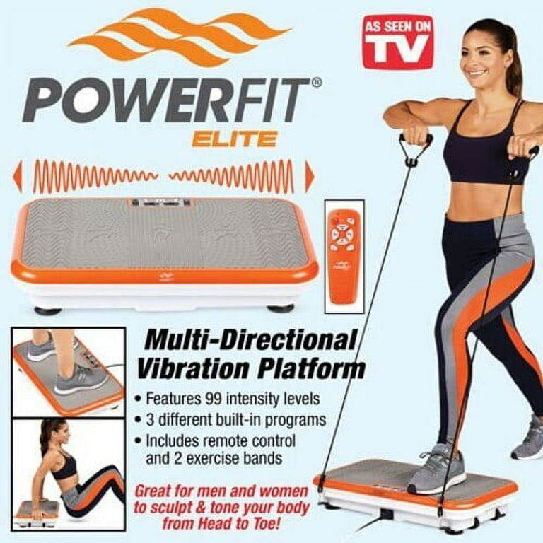 Power fit on sale elite cost
