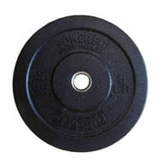 PowerFit High Bounce Bumper Plates 5lb