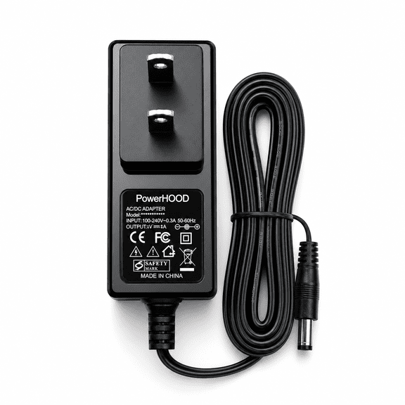 PowerHOOD 12V 2.5A Replacement Adapter Compatible with Arris Surfboard G36 G34 DOCSIS 3.1 Gigabit Cable Modem Wi-Fi 6 Router AX3000 P/N SBG00DAE36 SBG00DAY34