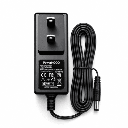 PowerHOOD 12V Replacement Adapter Compatible with TP-Link Omada EAP773 EAP772 EAP770 BE11000 Tri-Band Wi-Fi 7 Wireless Access Point