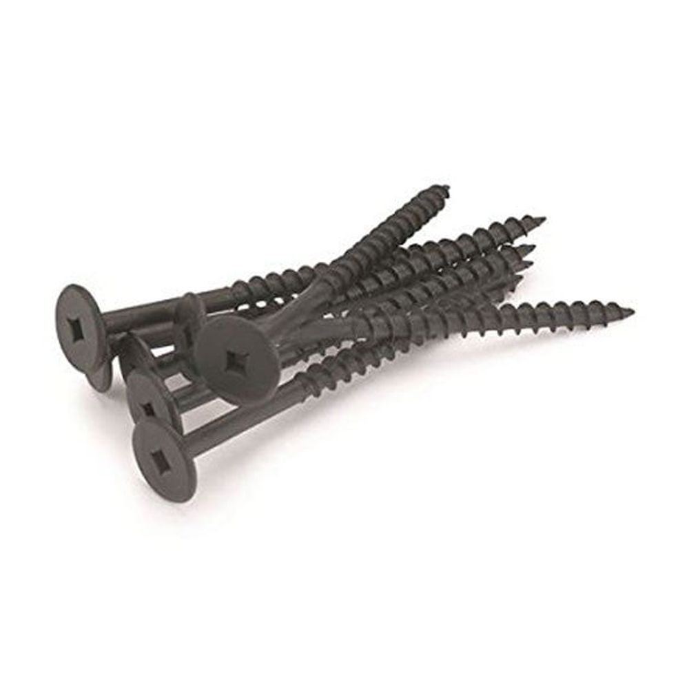 PowerHead Wood Screws with Large Flat Head SelfTapping Point 2