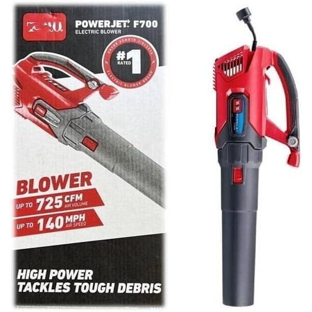 PowerJet Leaf Blower