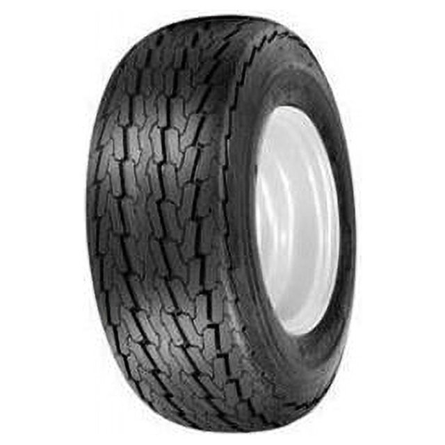 PowerKing GVM22 Boat Trailer II LP Bias Tire Black Sidewall 20.5X8