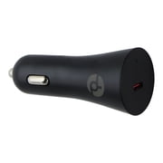 PowerLab 20W USB-C Car Charger with Power Delivery - Black