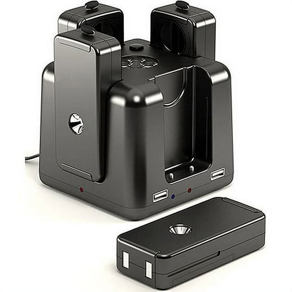 PowerLine PowerCube for iPod, iPhone, iPad, Android and Other USB Chargeable Devices 90341