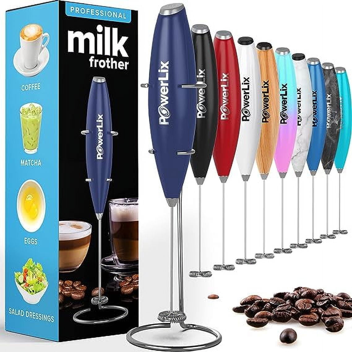 FIRM PRICE! NEW in a Box Handheld Cordless Milk Frother - household items -  by owner - housewares sale - craigslist