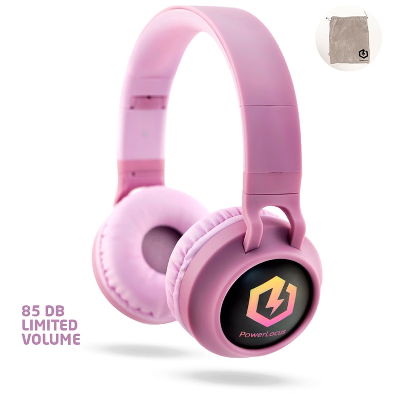 PowerLocus Buddy Bluetooth Headphones for Kids, Kids Headphones