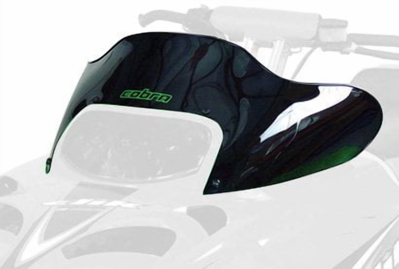 Windshield - 10-1/4