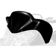 thumbnail image 1 of Powermadd Windshield - 17" - Black - Arctic Cat 12823, 1 of 2