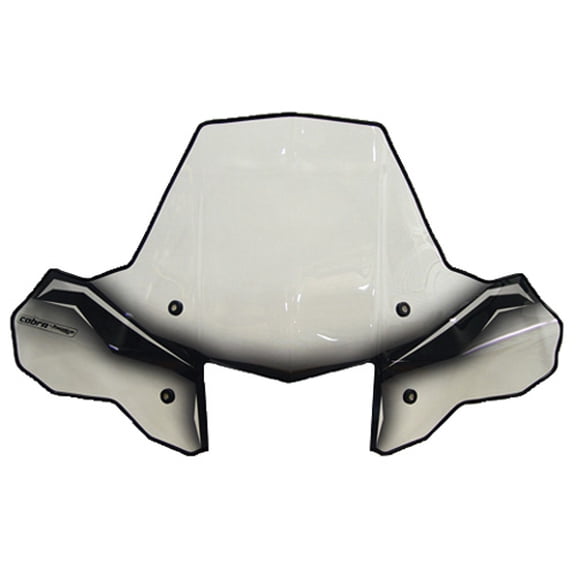 PowerMadd 24572 Protek ATV Windshield