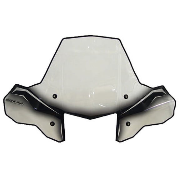PowerMadd 24572 Protek ATV Windshield