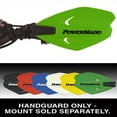 thumbnail image 1 of PowerMadd 34283 PowerX Handguard - Green, 1 of 3
