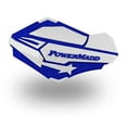 thumbnail image 1 of PowerMadd 34421 Blue/White Sentinel Handguard, 1 of 2