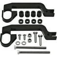 thumbnail image 1 of PowerMadd 34452 Black Sentinel Handguard Mount Kit ATV Accessories, 1 of 3