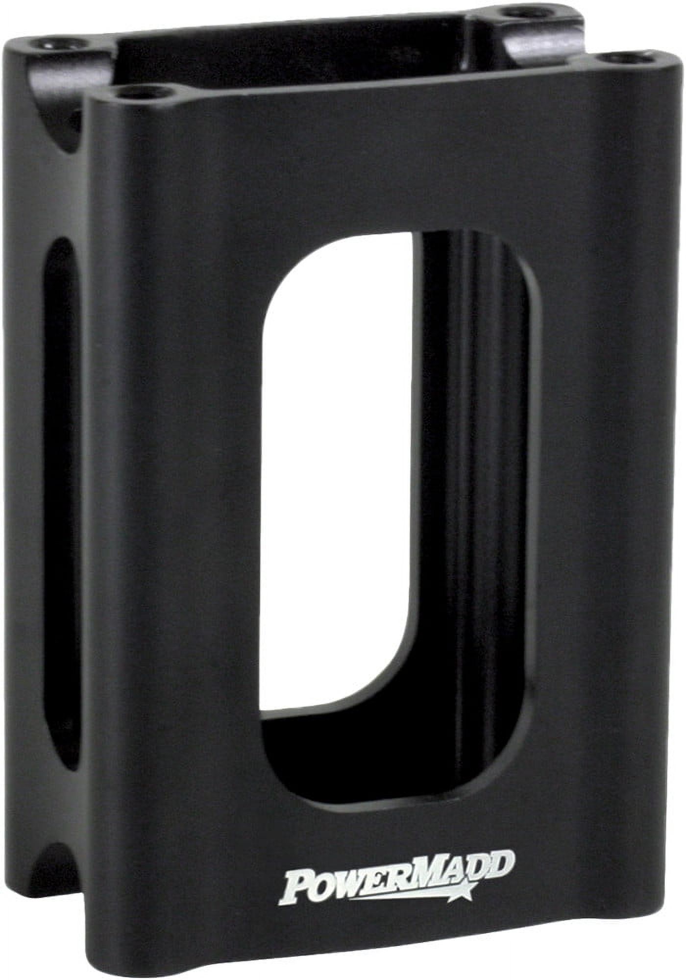 PowerMadd 45501; Non-Pivot Riser Block 1-inch - Walmart.com