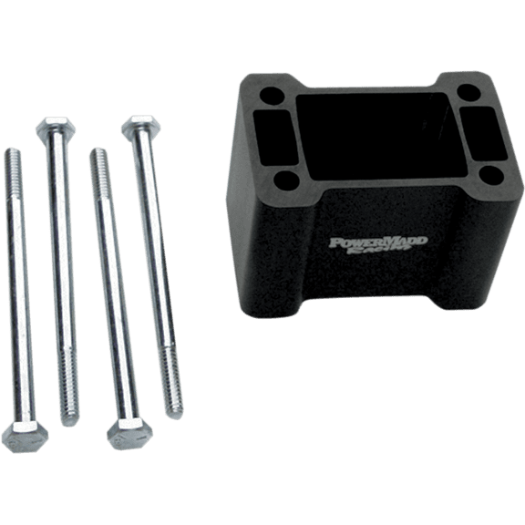 PowerMadd 45508 Non-Pivot Riser Block for Yamaha - 3"