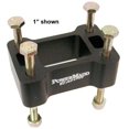 thumbnail image 1 of Powermadd Standard Riser Block - 2000 Arctic Cat - 3" - 45511, 1 of 2
