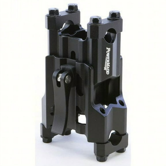 PowerMadd 45591 Black 4"-6" Adjustable Pivot Riser
