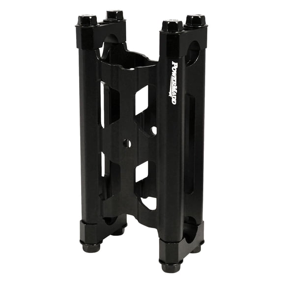 PowerMadd 45750; Narrow Pivot Riser 5-inch W / Bolts & Clamps