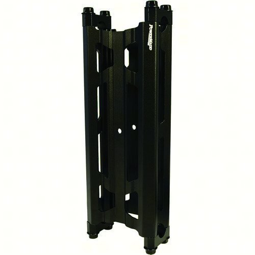 PowerMadd 45890; Wide Pivot Riser 9-inch W / Bolts & Clamps