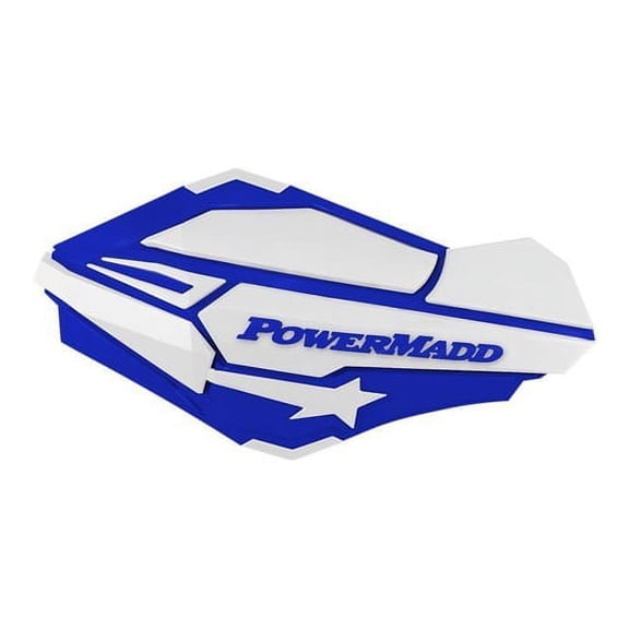 PowerMadd Sentinel Handguard for ATVs & Snowmobiles - 1 Pair