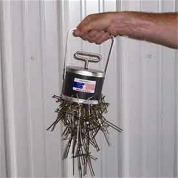 PowerMag XL Hand Release Magnet, 5 ft. Dia.