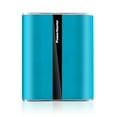 thumbnail image 1 of PowerMaster 12000mAh Portable Charger with Dual USB Ports Power Bank Blue, 1 of 4