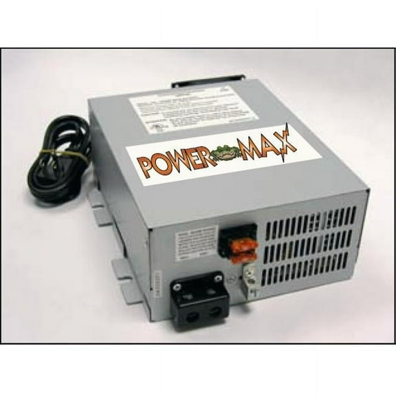PowerMax 45 Amp 12V Power Supply