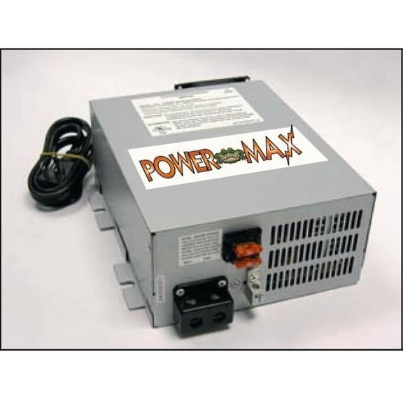 PowerMax 55 Amp 12V Power Supply