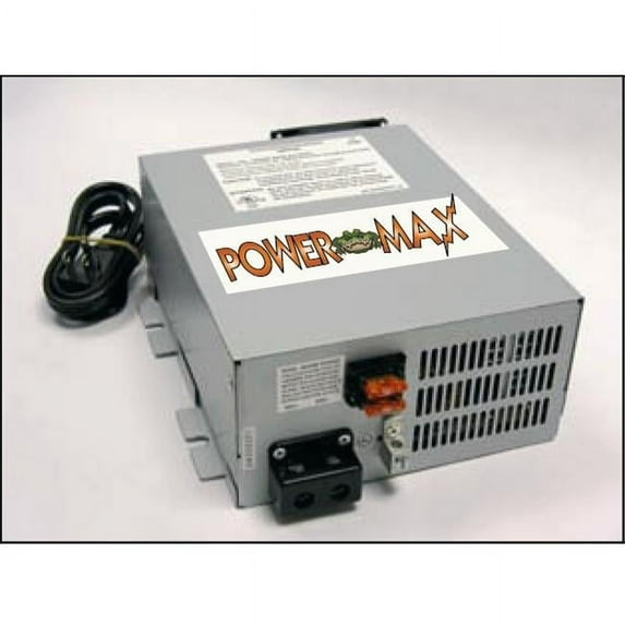 PowerMax 55 Amp 12V Power Supply