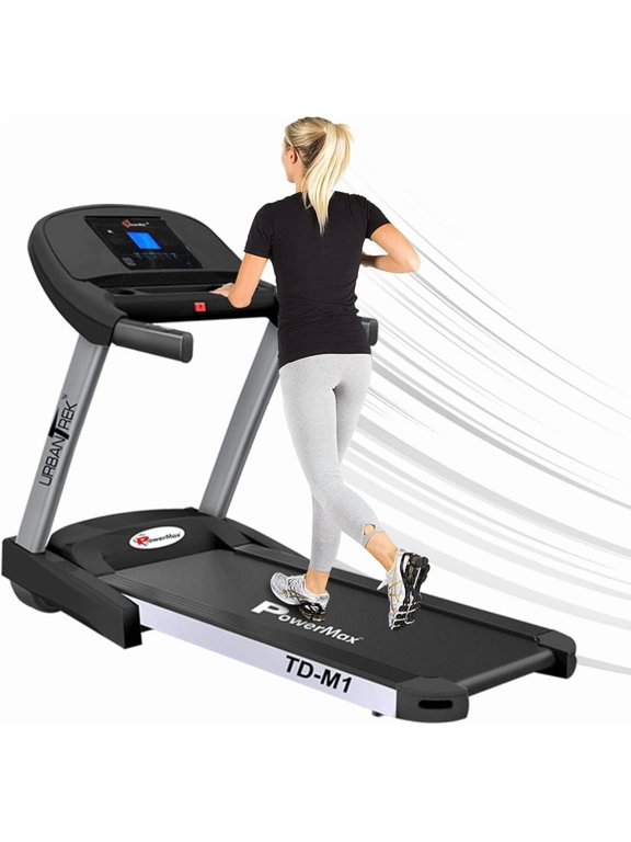 TD-M1 Motorized Treadmill for Home use