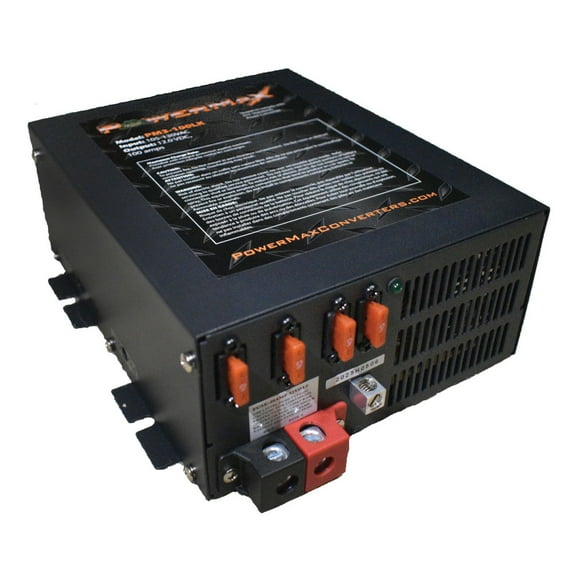 PowerMax PM3-100LK PM3-12V LK-Series Converter - 100 Amp