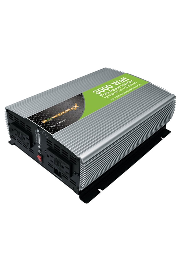 PMX-3000 Pure Power Inverter - 3000 Watt