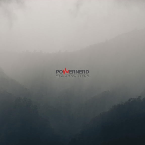 Devin Townsend PowerNerd (Vinyl Record) 12" Album Coloured Vinyl (Limited Edition)