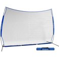 thumbnail image 1 of PowerNet 12x9 Ft Sports Barrier Net for Player  Property Protection (1021) by Jupiter Gear, 1 of 8
