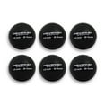 thumbnail image 1 of PowerNet 2.8" Weighted Hitting and Batting Training Ball (6 pack) 20 Oz - Black, 1 of 8