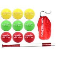 Rotor System USA Swing Perfecting Batting Trainer for Softball and ...