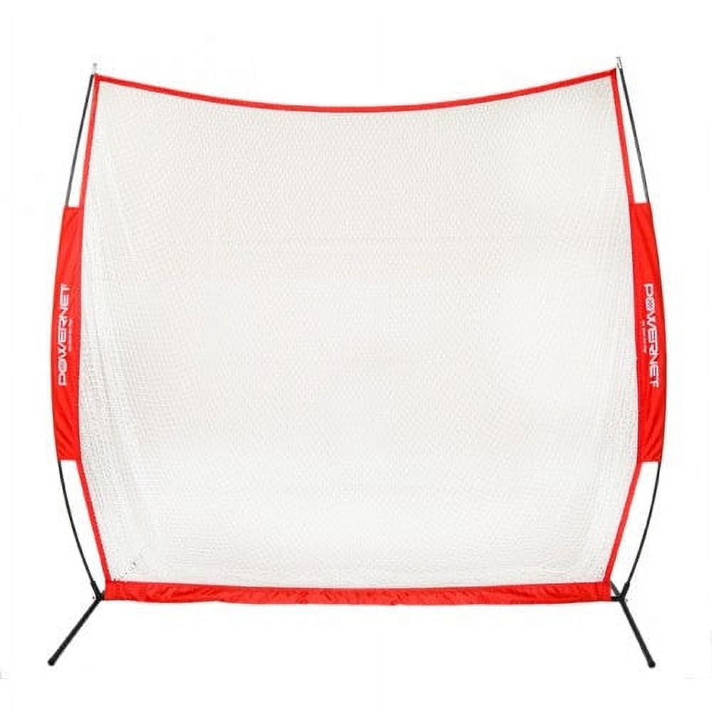 7x7 Ft Portable Lightweight Golf Practice Net w Accessories
