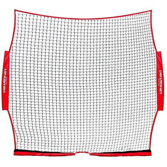 PowerNet 8 ft x 8 ft Barrier Protection Screen (NET ONLY)