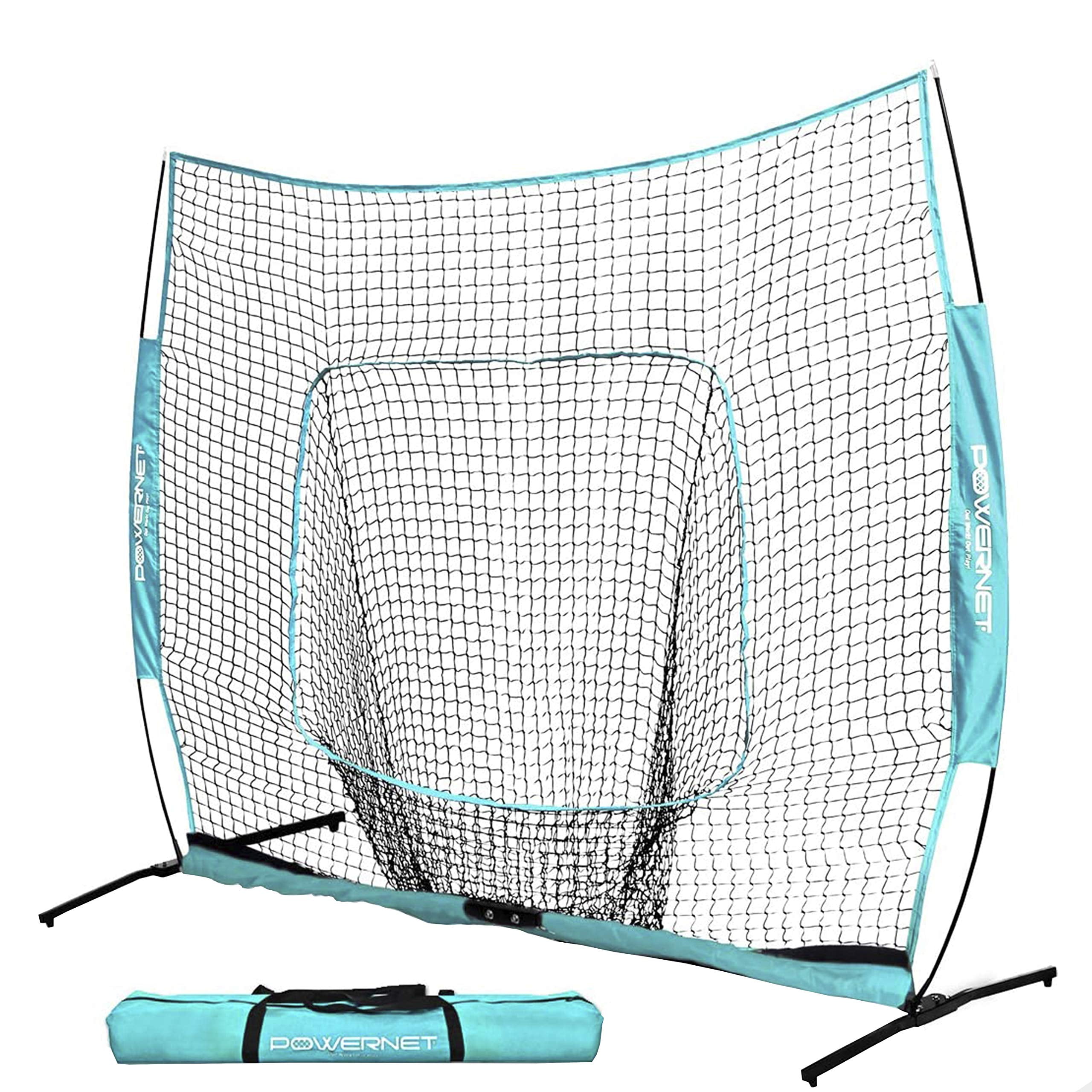8x8 XLP PRO Baseball Softball Practice Hitting Net