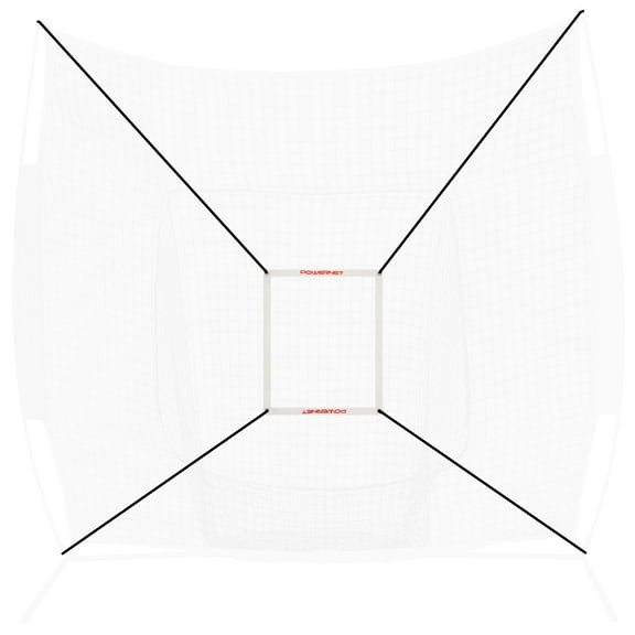 PowerNet Adjustable StrikeZone Attachment 8x8 (1006-8)