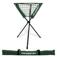 thumbnail image 1 of PowerNet Baseball Softball Portable Batting Practice Ball Caddy, 1 of 7