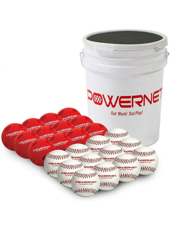 Baseball Buckets in Baseball Gear & Equipment