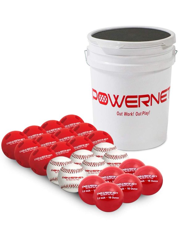 Baseball Buckets in Baseball Gear & Equipment